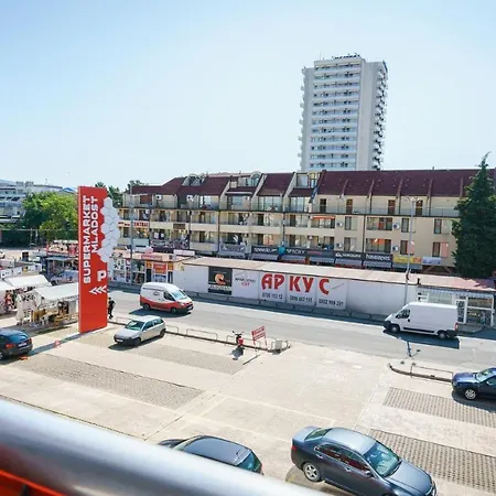Hotel Coral Sluneční pobřeží