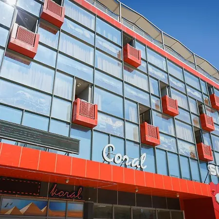 Coral Sluneční pobřeží